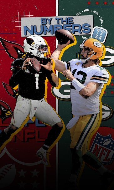 By The Numbers: Packers-Cardinals